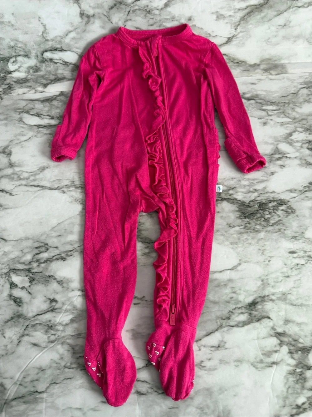 Posh Peanut Footie Pajama